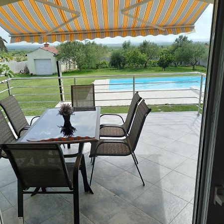 Dubis House Villa Zadar Dış mekan fotoğraf