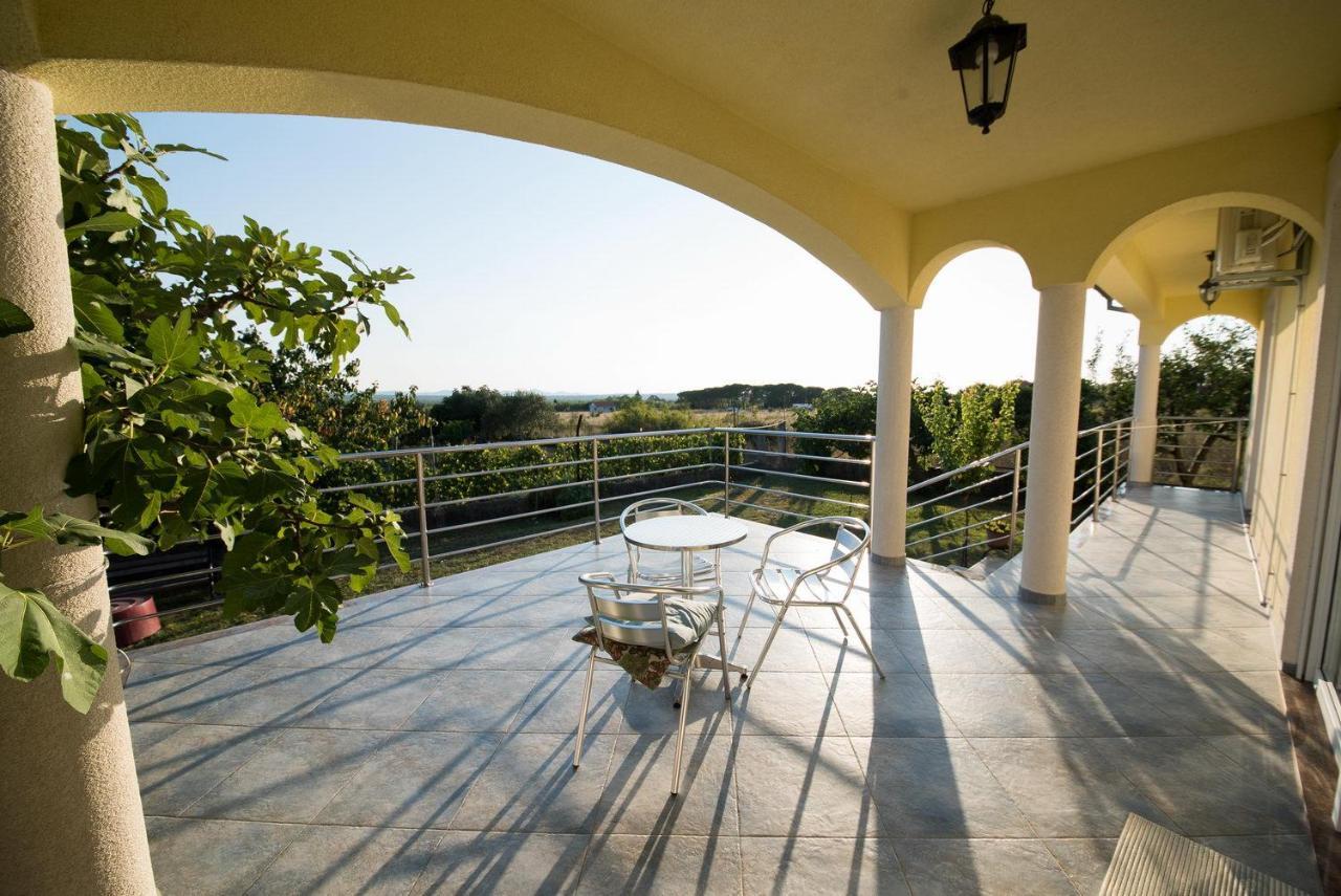 Dubis House Villa Zadar Dış mekan fotoğraf