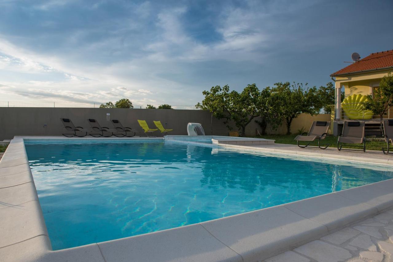 Dubis House Villa Zadar Dış mekan fotoğraf