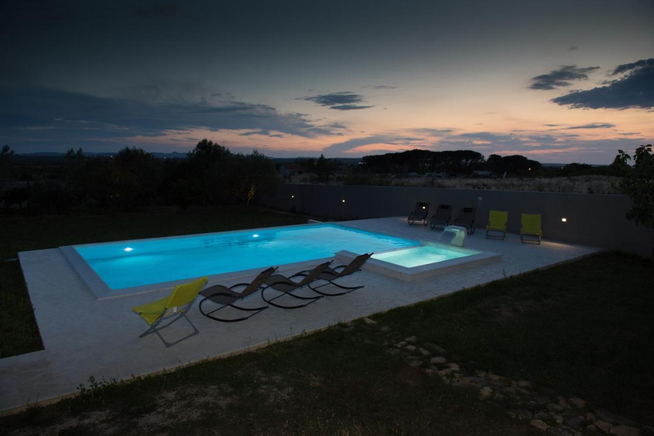 Dubis House Villa Zadar Dış mekan fotoğraf