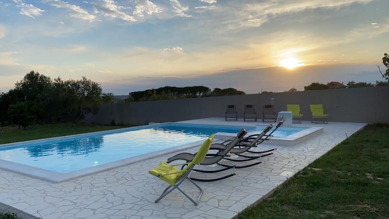 Dubis House Villa Zadar Dış mekan fotoğraf
