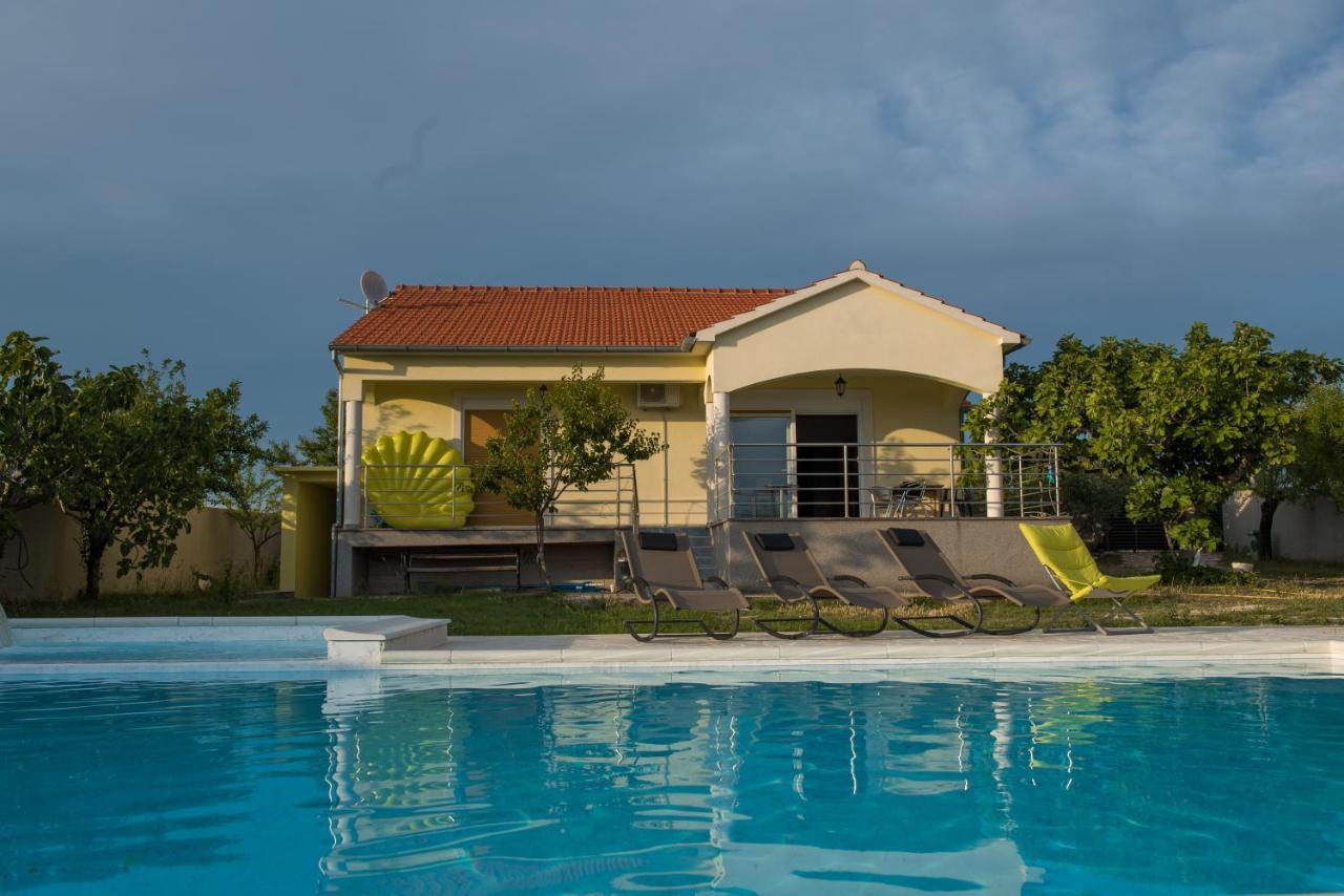 Dubis House Villa Zadar Dış mekan fotoğraf