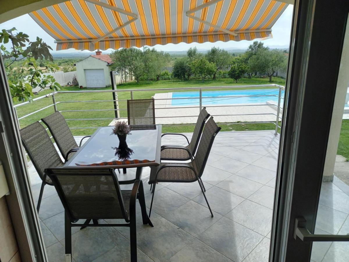 Dubis House Villa Zadar Dış mekan fotoğraf